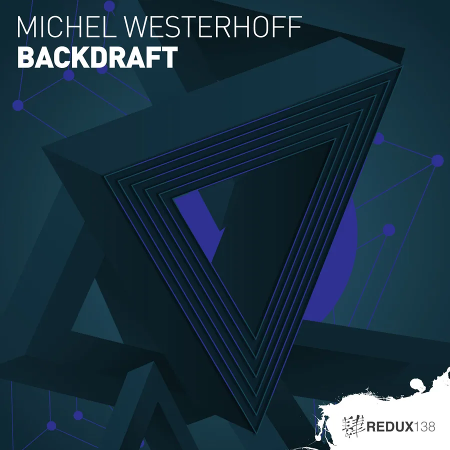 Cover artwork for Backdraft by Michel Westerhoff