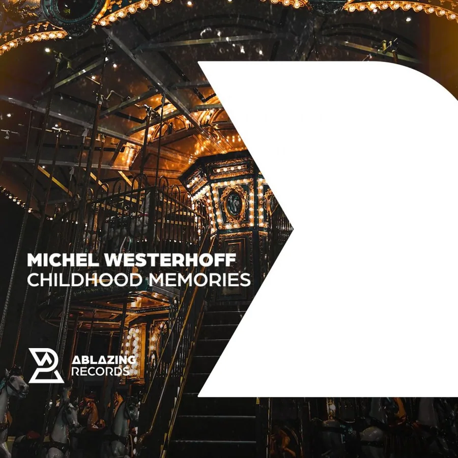 Cover artwork for Childhood Memories by Michel Westerhoff