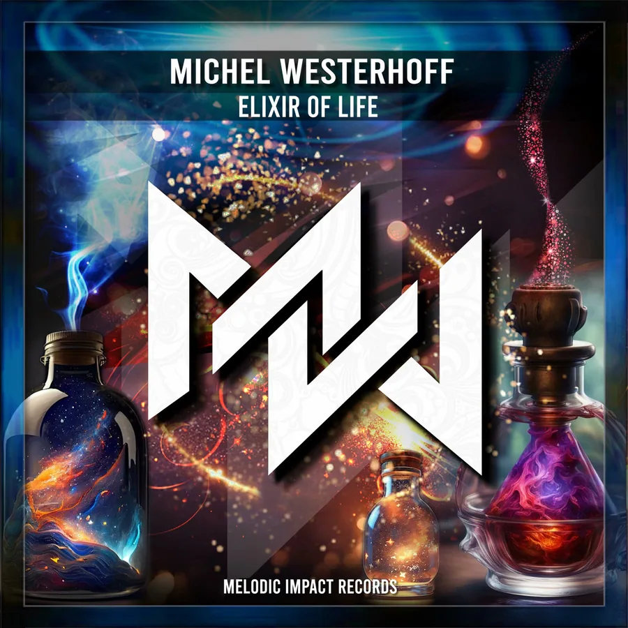Cover artwork for Elixir Of Life by Michel Westerhoff
