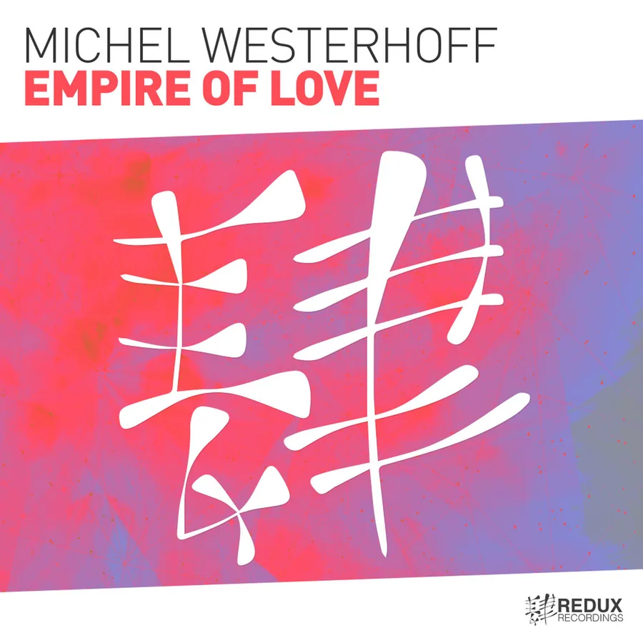 Cover artwork for Empire Of Love by Michel Westerhoff
