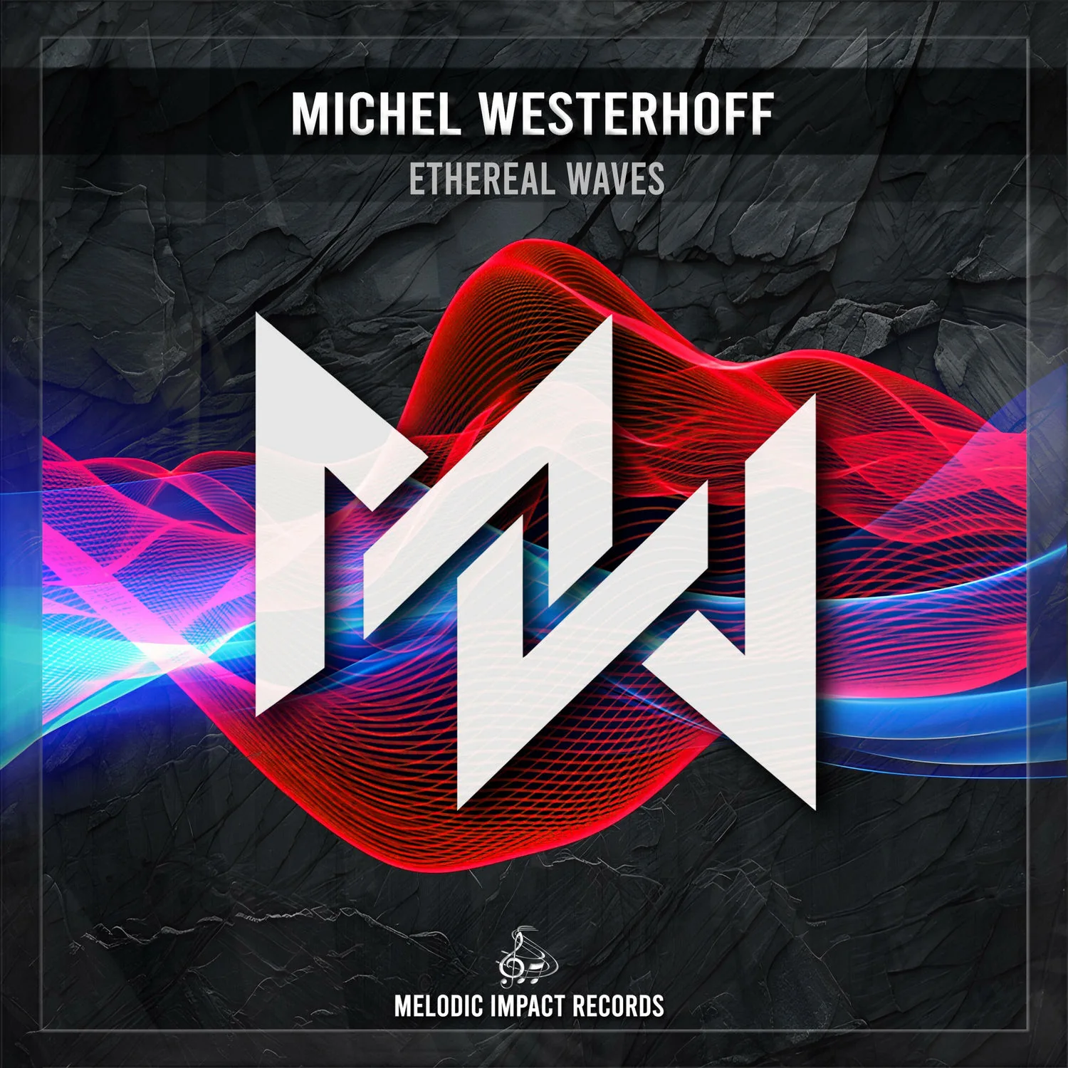 Cover artwork for Ethereal Waves by Michel Westerhoff