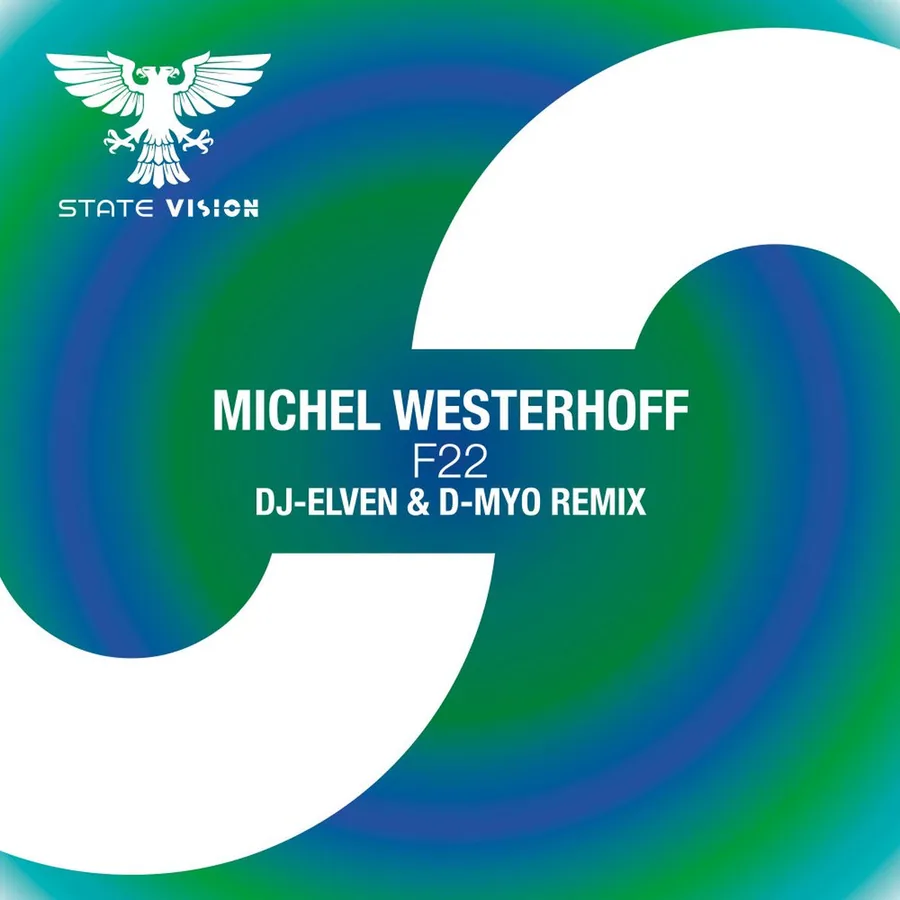 Cover artwork for F22 (DJ-Elven & D-Myo Remix) by Michel Westerhoff
