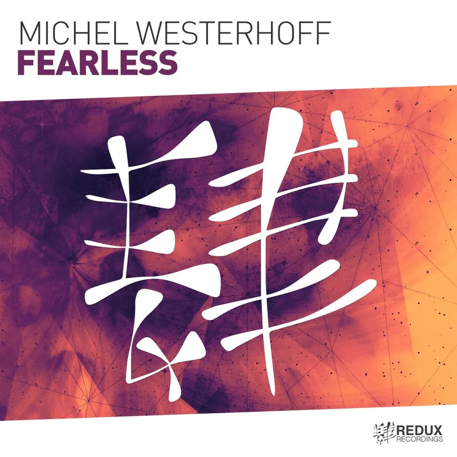 Cover artwork for Fearless by Michel Westerhoff