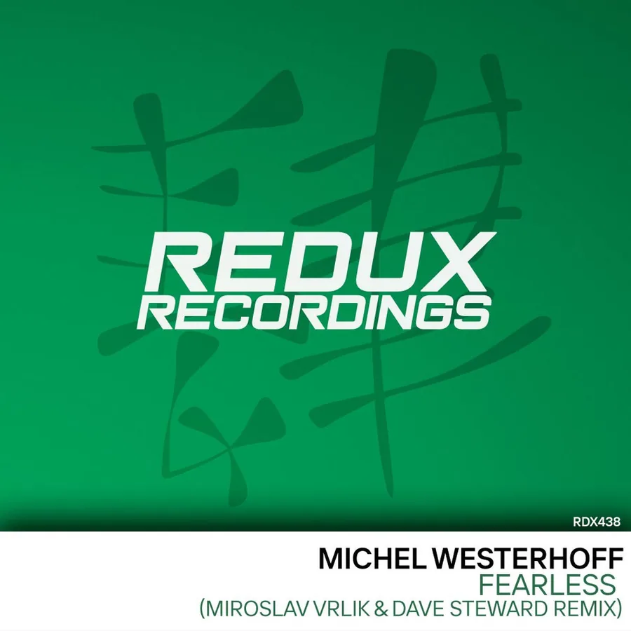Cover artwork for Fearless (Remixes) by Michel Westerhoff