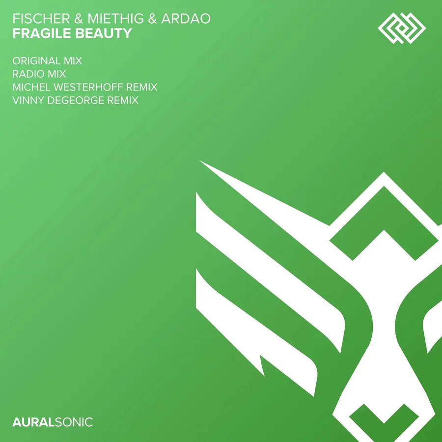 Cover artwork for Fragile Beauty (Michel Westerhoff Remix) by Fischer, Miethig & ArDao