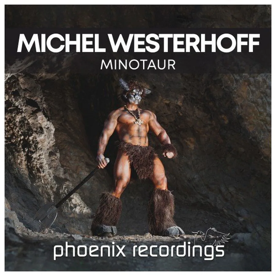 Cover artwork for Minotaur by Michel Westerhoff