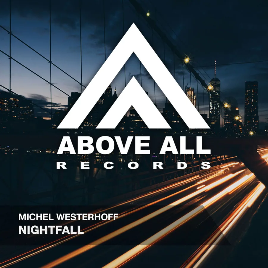 Cover artwork for Nightfall by Michel Westerhoff