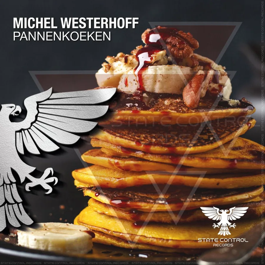 Cover artwork for Pannenkoeken by Michel Westerhoff
