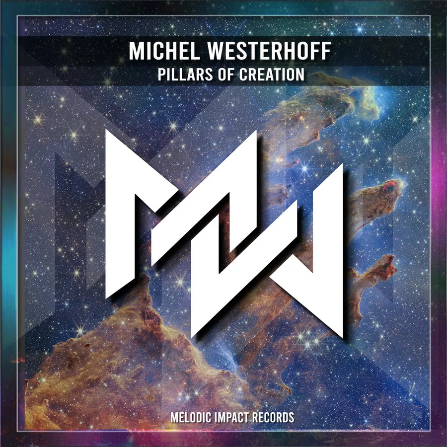 Cover artwork for Pillars Of Creation by Michel Westerhoff