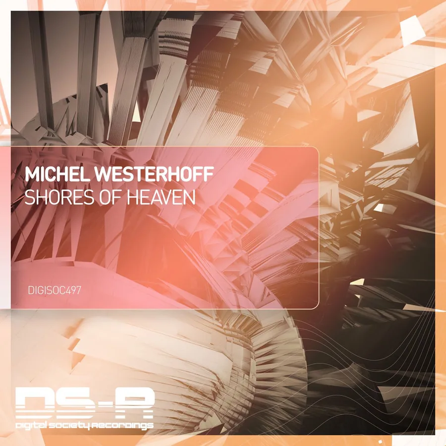Cover artwork for Shores of Heaven by Michel Westerhoff