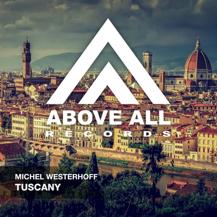 Cover artwork for Tuscany by Michel Westerhoff